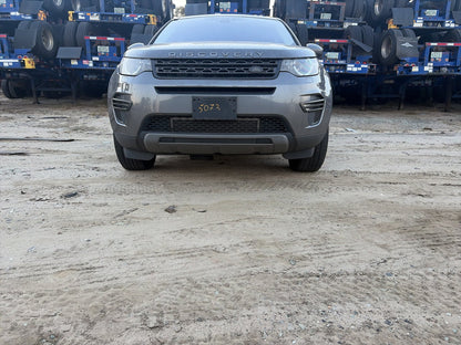 2017 Land Rover Discovery Sport L550 L550