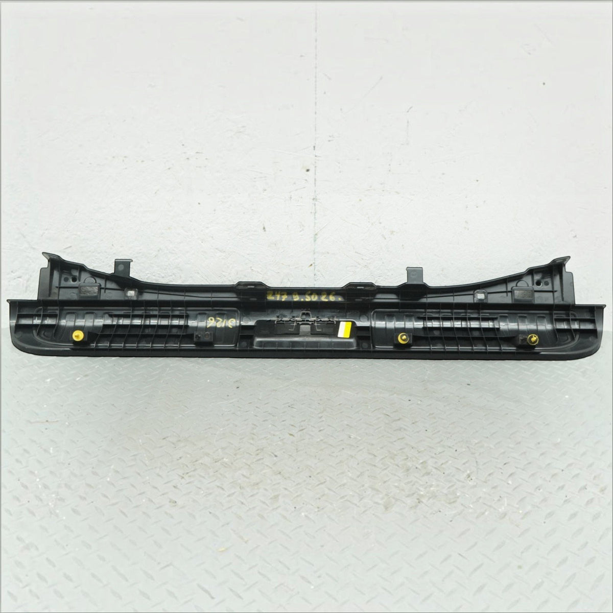 14-22 Land Range Rover Sport L494 Trunk Latch Cover Sill Scuff Trim 14K9374CAX