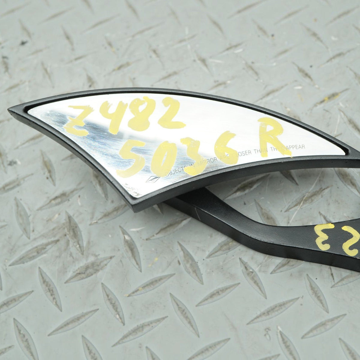 2011 Harley-Davidson FLSTC Heritage Softail Classic Mirror Left Right OEM