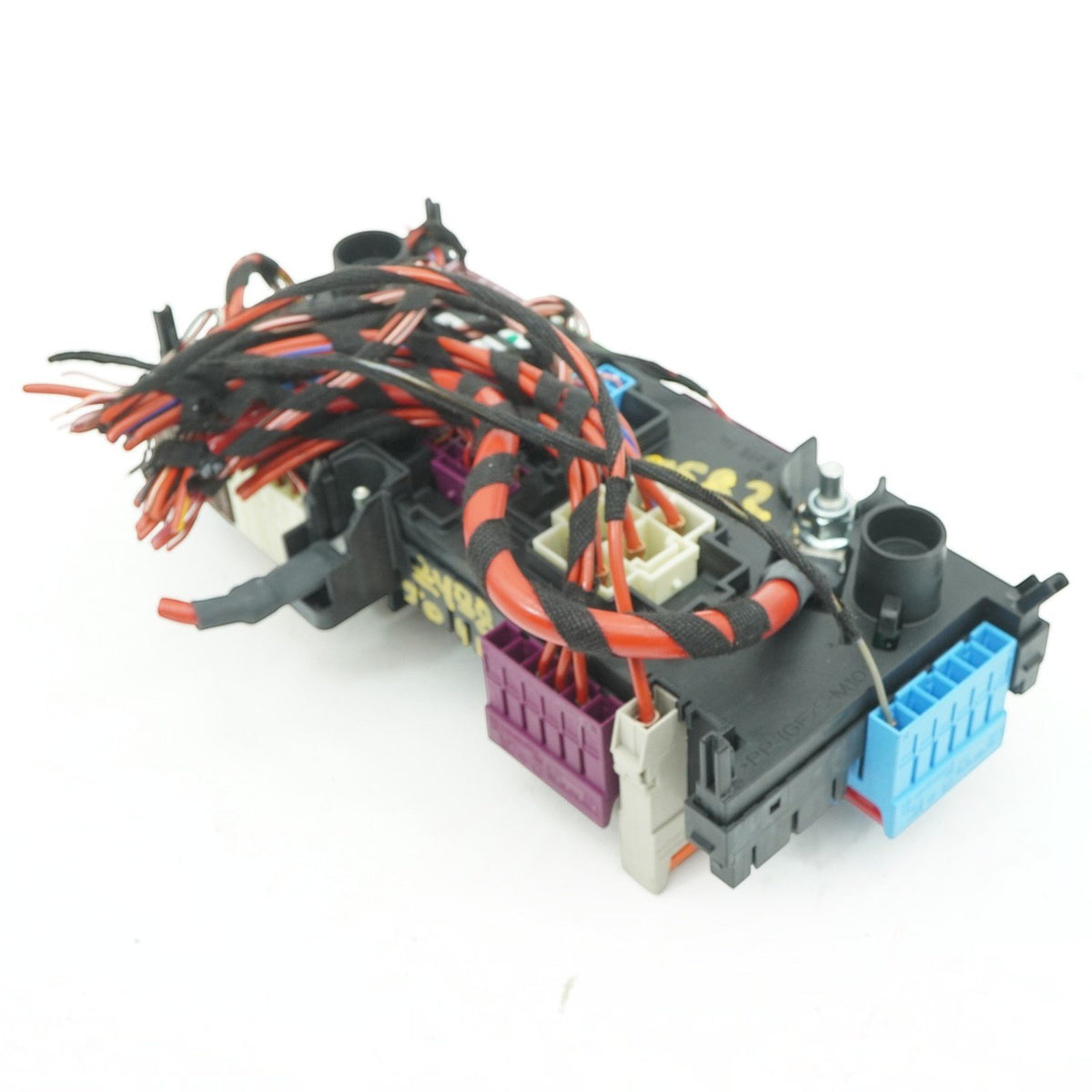 14-17 Mercedes S550 S550E W222 Fuse Box Relay Junction Trunk A2229061201 OEM