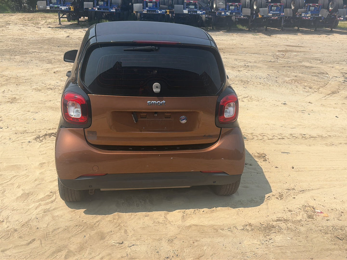 2016-2020 Smart Fortwo W453