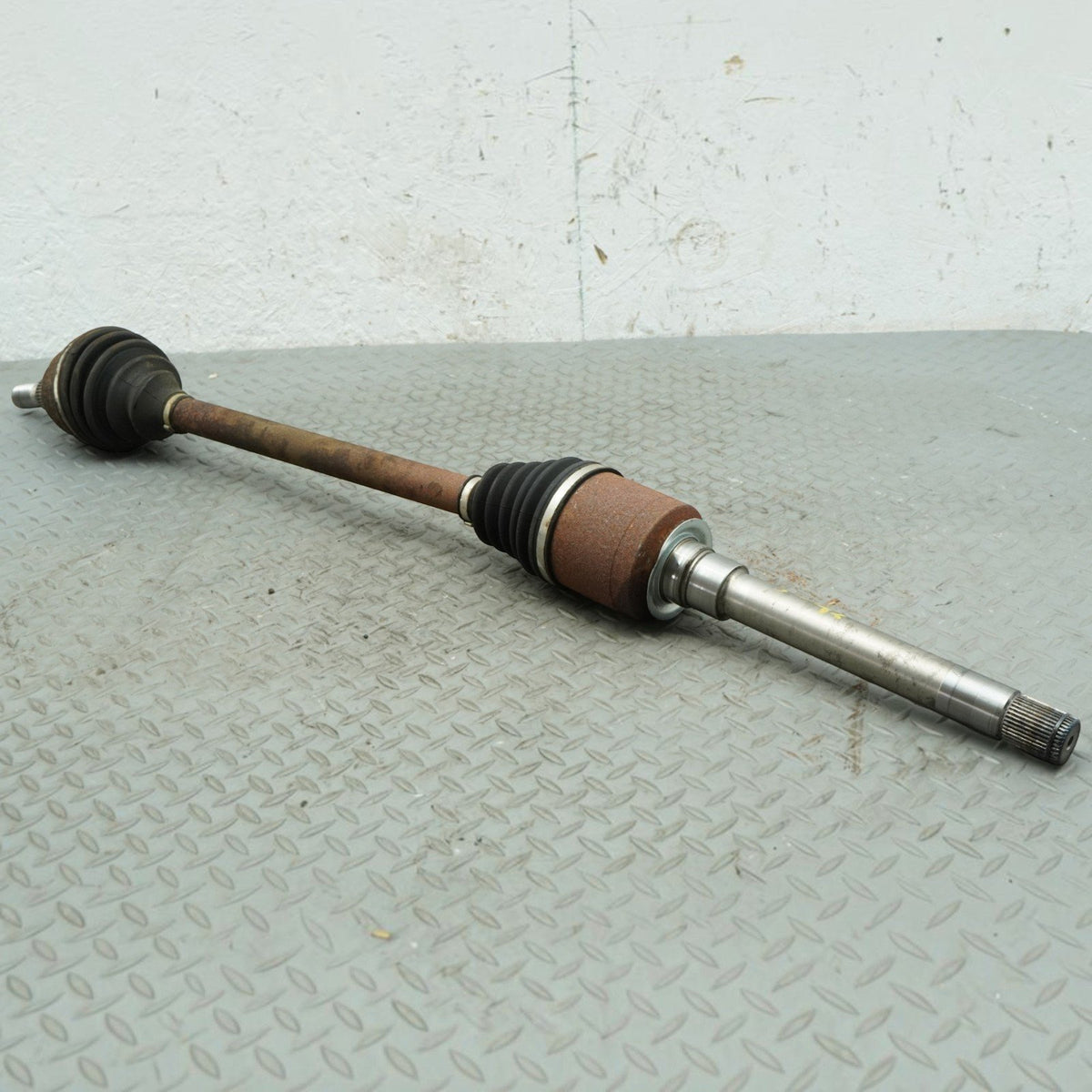 17-19 Mercedes GLS550 GLS450 GLS350d X166 Front Right Axle Shaft 1663301501 OEM