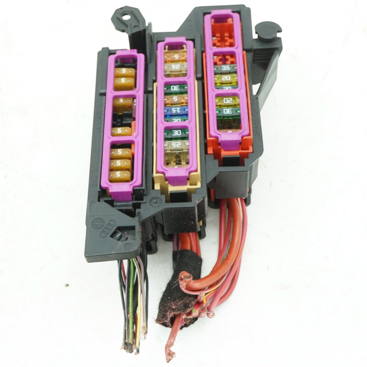 08-17 Audi S5 A5 RS5 8T Cabin Interior Fuse Relay Box Junction 8K0941824B OEM
