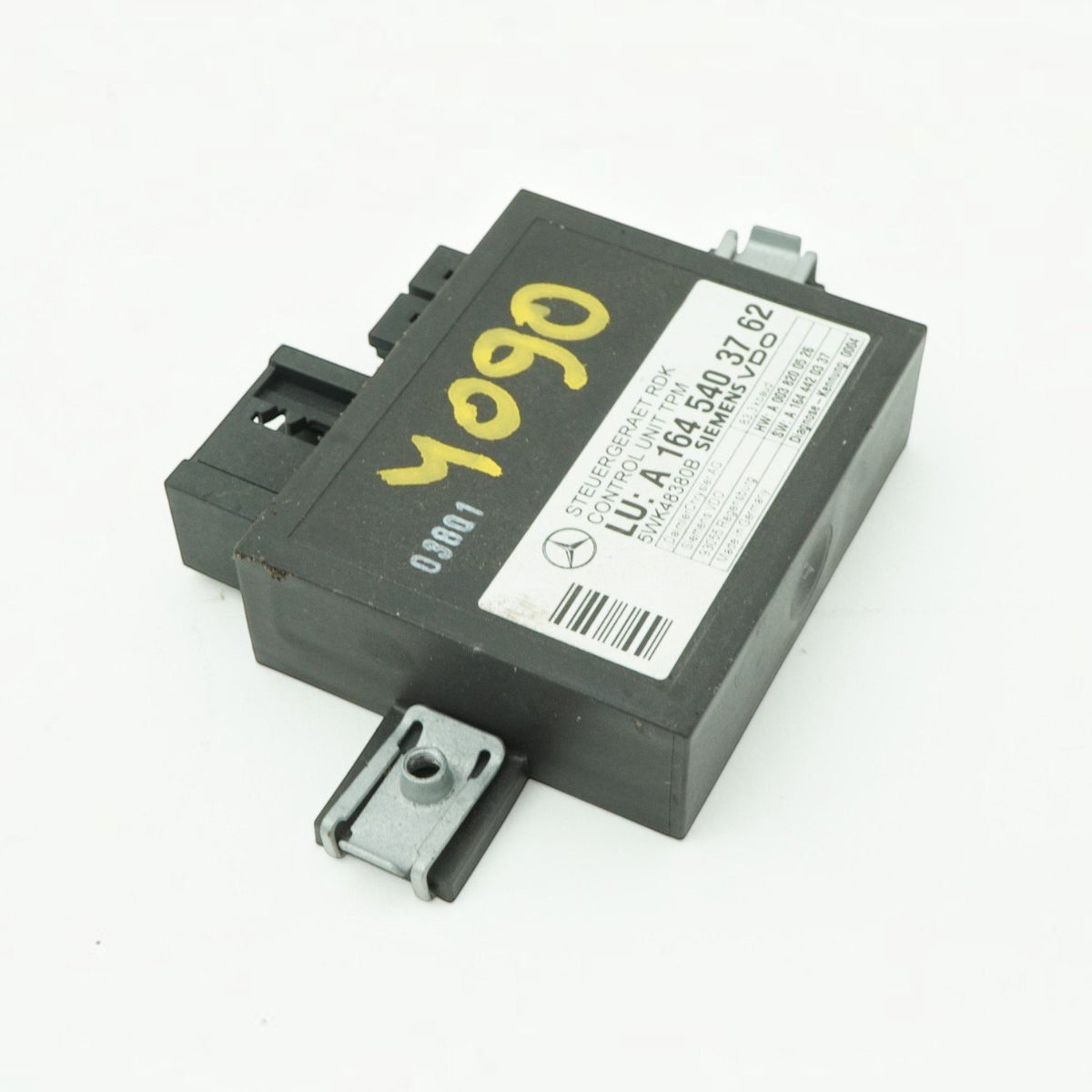 07-09 Mercedes E350 E320 E550 W211 TPMS Titre Control Module A1645403762 OEM