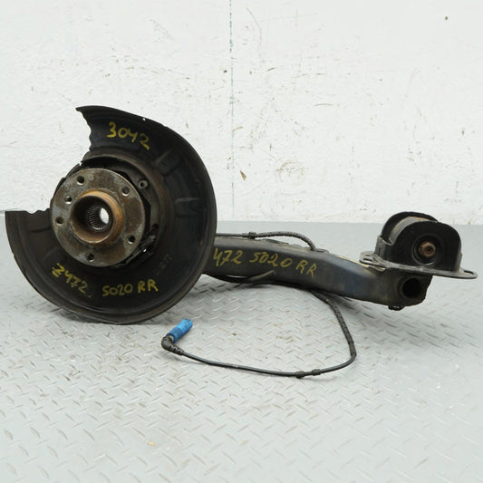 99-06 BMW 320 323 325 328 33 E46 Rear Right Passenger Knuckle Spindle OEM