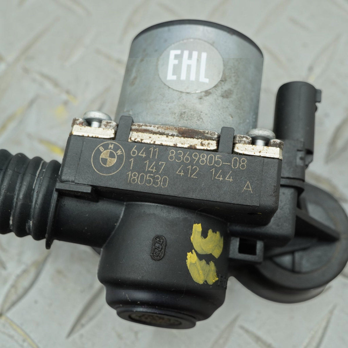 99-06 BMW 320 323 325 328 330i E46 Heater Control Valve Unit 64118369805 OEM