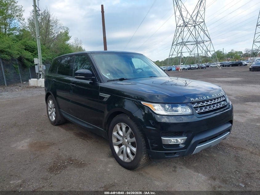 2013-2017 Land Rover Range Rover Sport L494