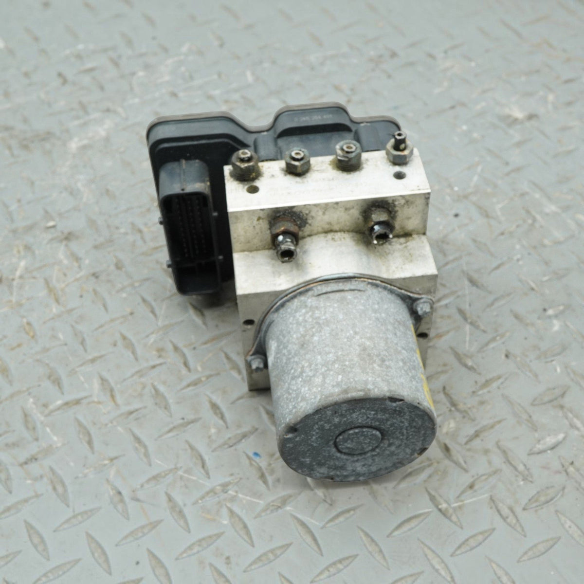 14-18 BMW X5 F15 ABS Pump Anti Lock Brake Modulator Module Unit 34516870187 OEM