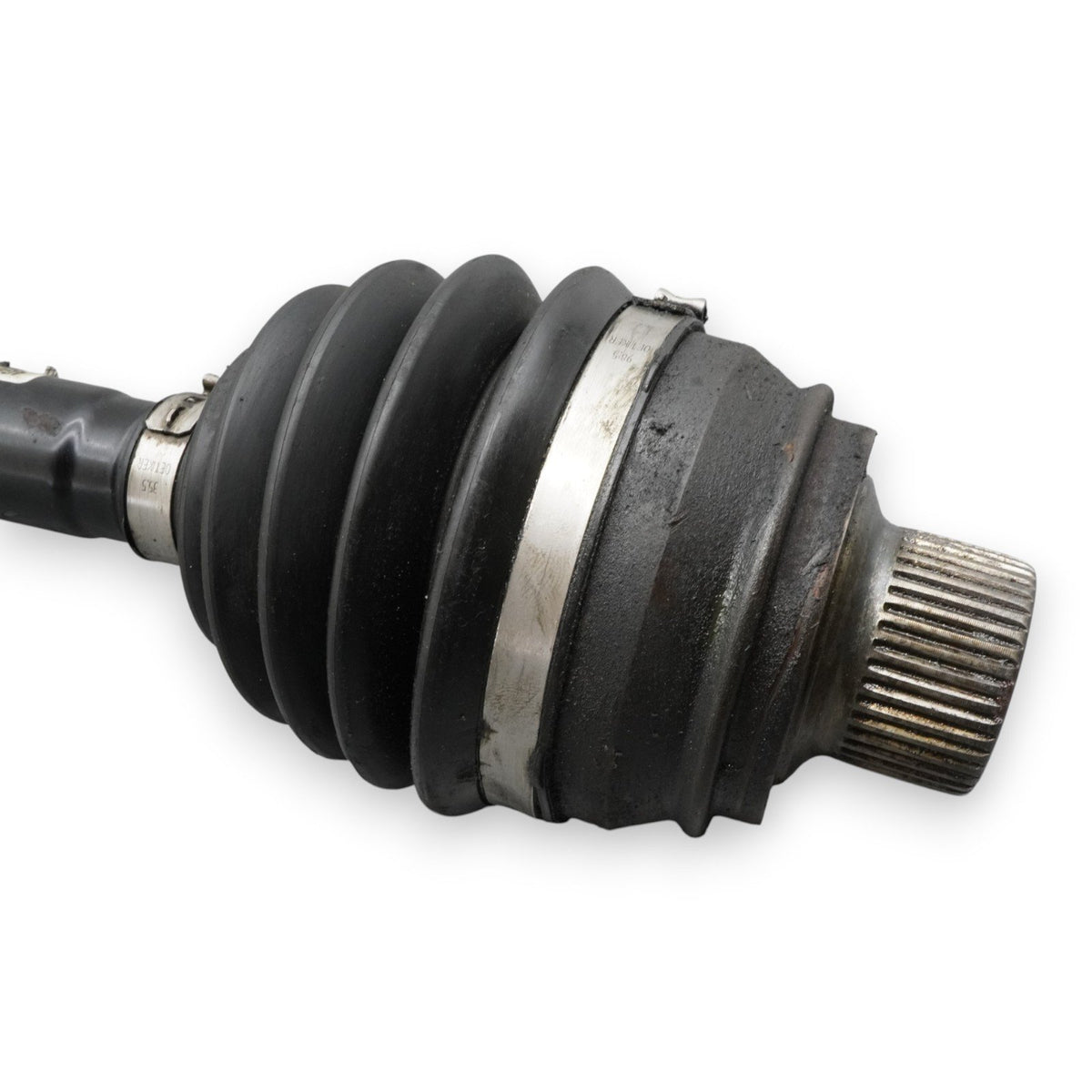 12-18 Audi A7 4G Front Left Driver LH Side Axle Shaft CV 4G0407271F OEM