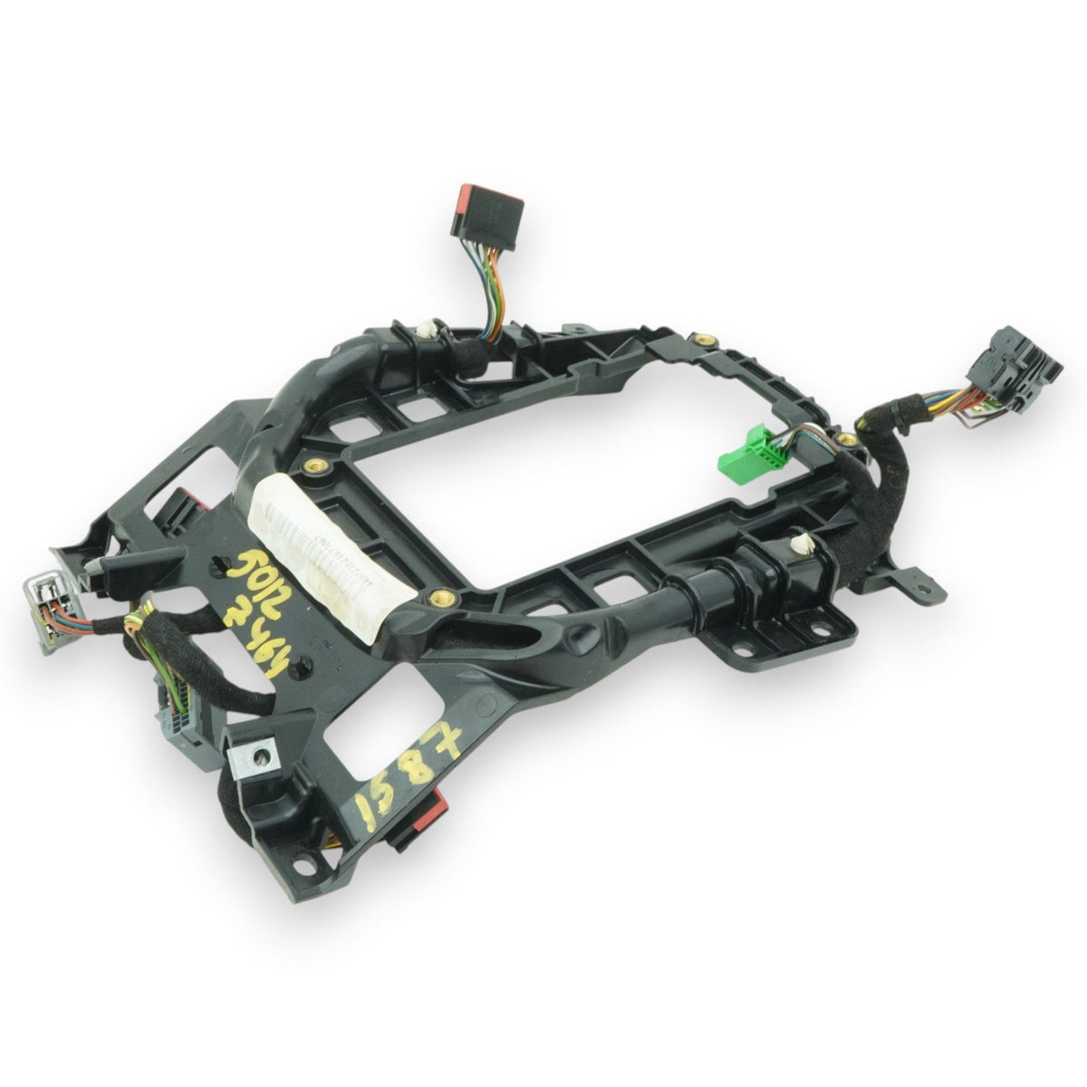 12-15 Land Range Rover Evoque L538 Center console Shifter bracket BJ32045B28AA