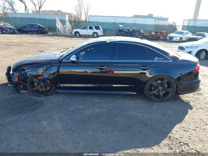 2016 Audi S6 Premium Plus
