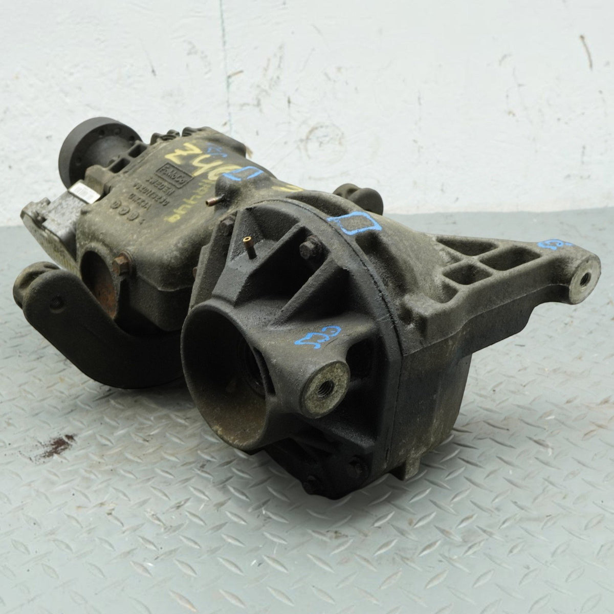 12-13 Land Range Rover Evoque L494 Rear Differential Carrier Gear 6520116290 OEM