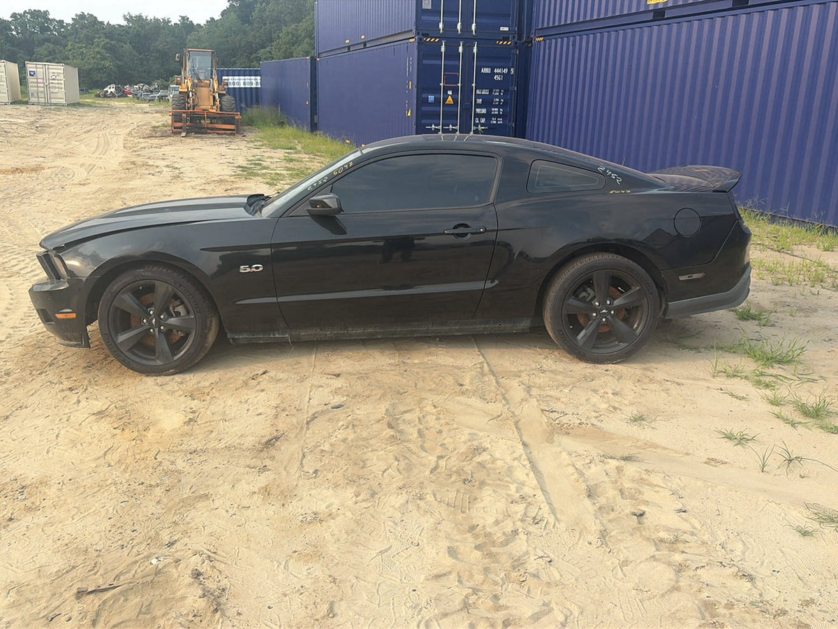 2012 Ford Mustang GT