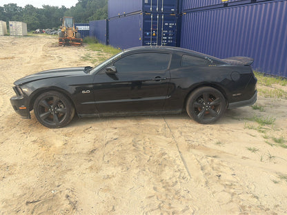 2012 Ford Mustang GT