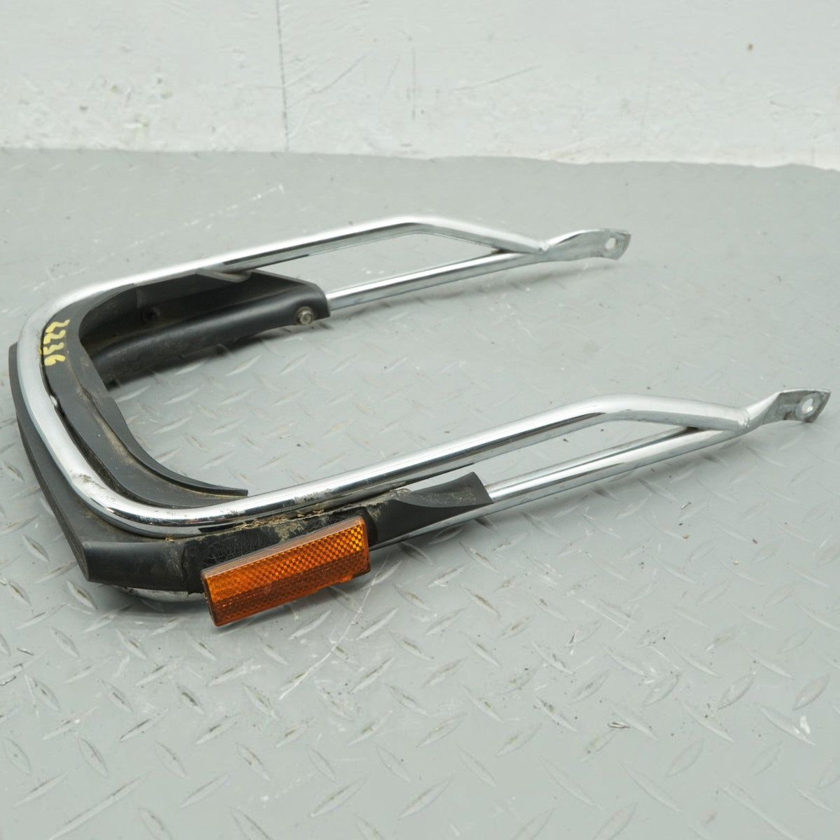 12-13 Harley-Davidson FLHTC Electra Glide Classic Bumper Guard Bracket OEM