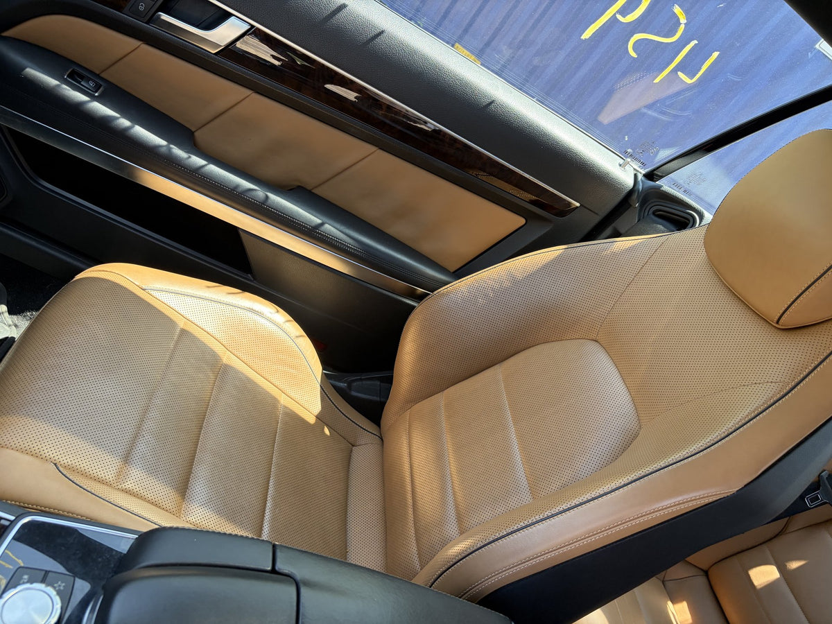2014-2017 Mercedes-Benz E350 4Matic C207