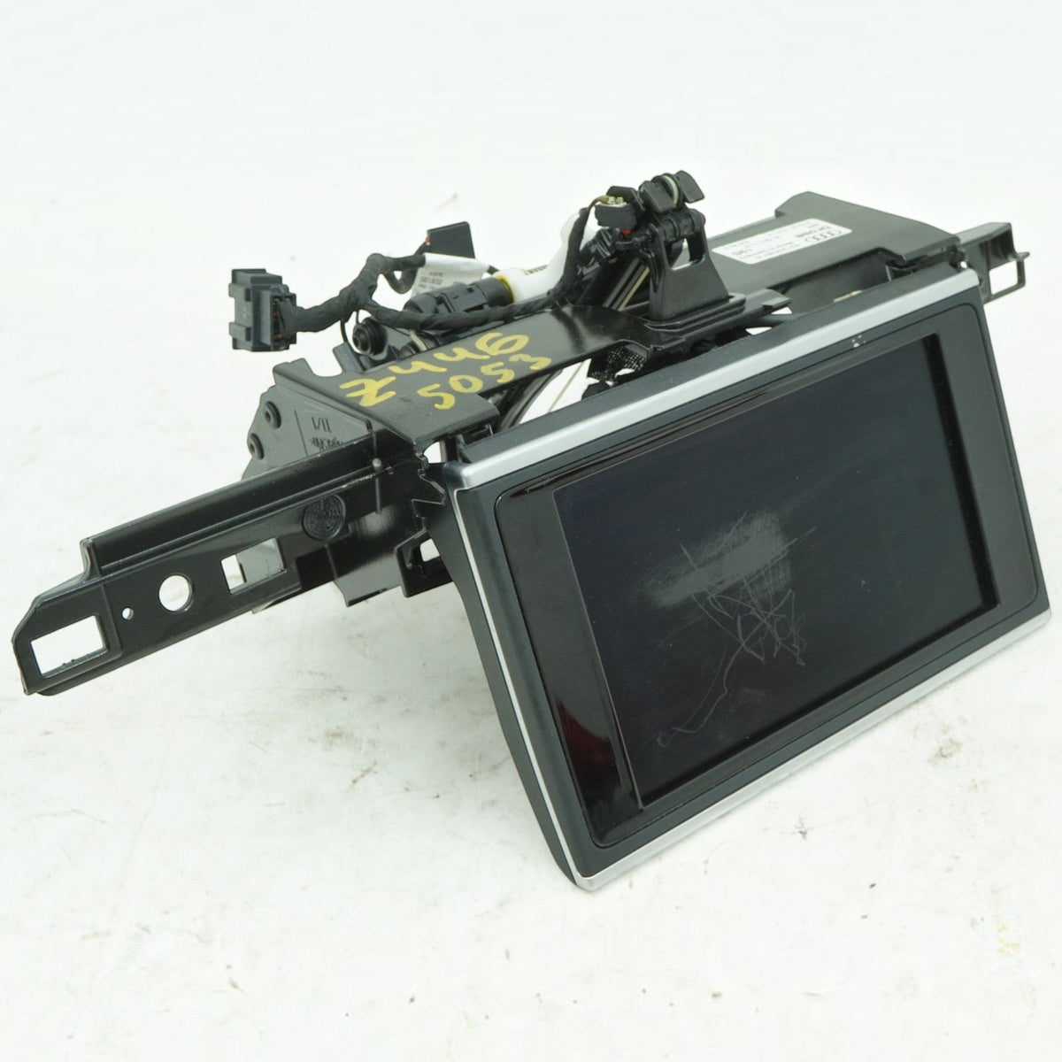 12-15 Audi S7 A7 S6 A6 4G C7 Display Screen Monitor Info Navi 4G1919601N OEM