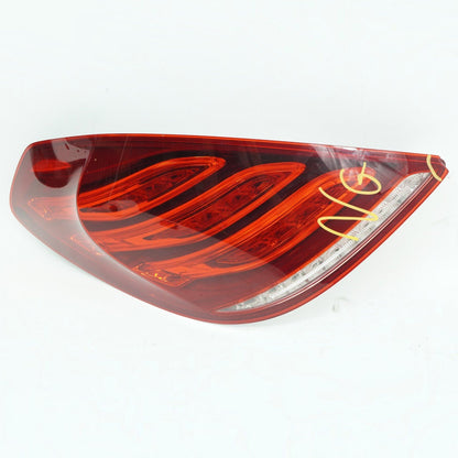 14-17 Mercedes S550 S400 S550E Left LH Tail Light Brake Lamp A2229065601 OEM