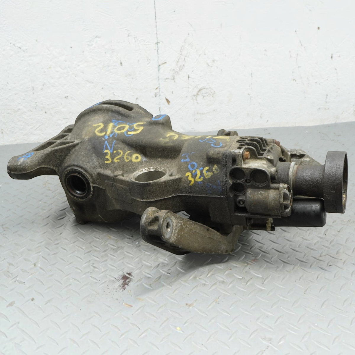 12-13 Land Range Rover Evoque L494 Rear Differential Carrier Gear 6520116290 OEM