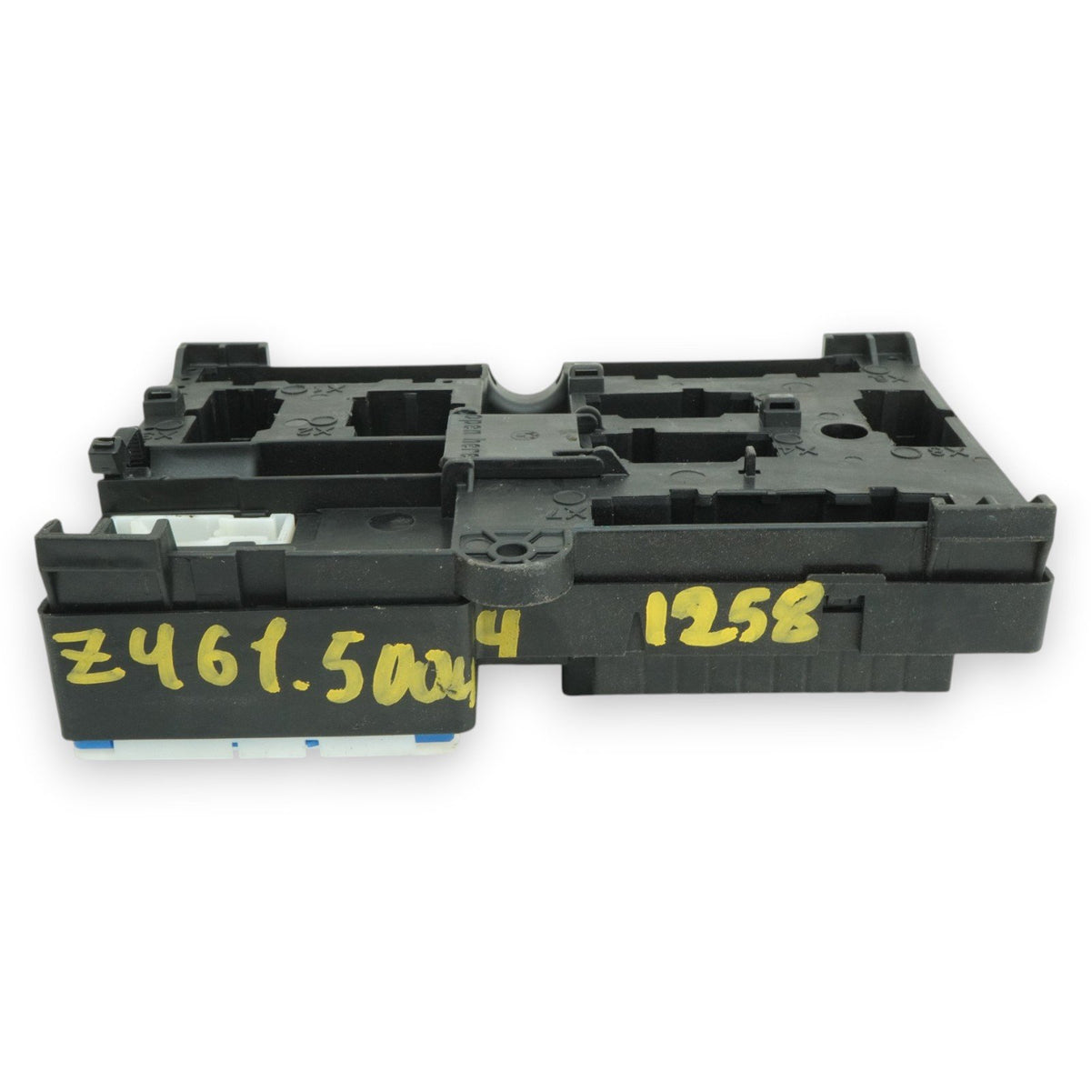 2020 BMW 530i G30 Fuse Box Relay Distribution Trunk Mounted Rear 61148713127 OEM