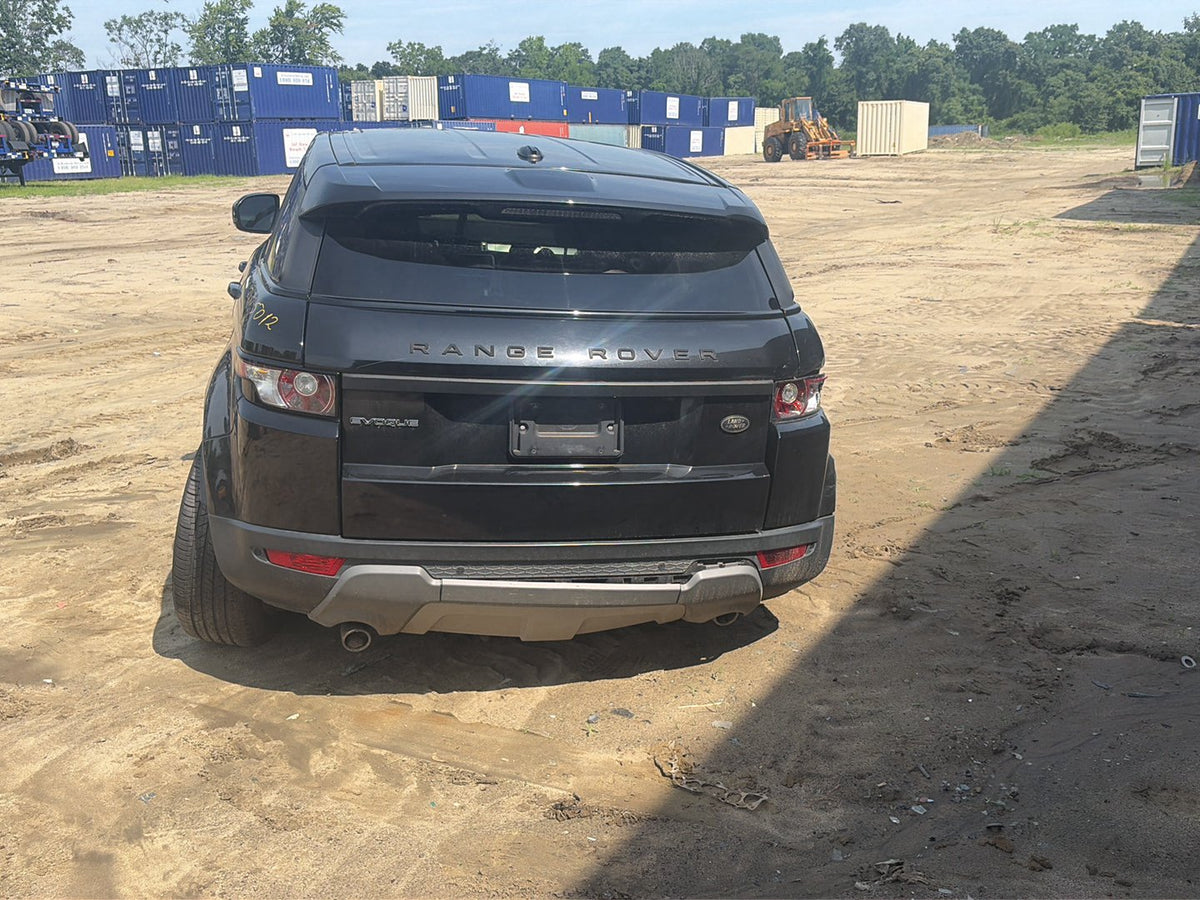 2012-2018 Land Rover Range Rover Evoque Pure L538