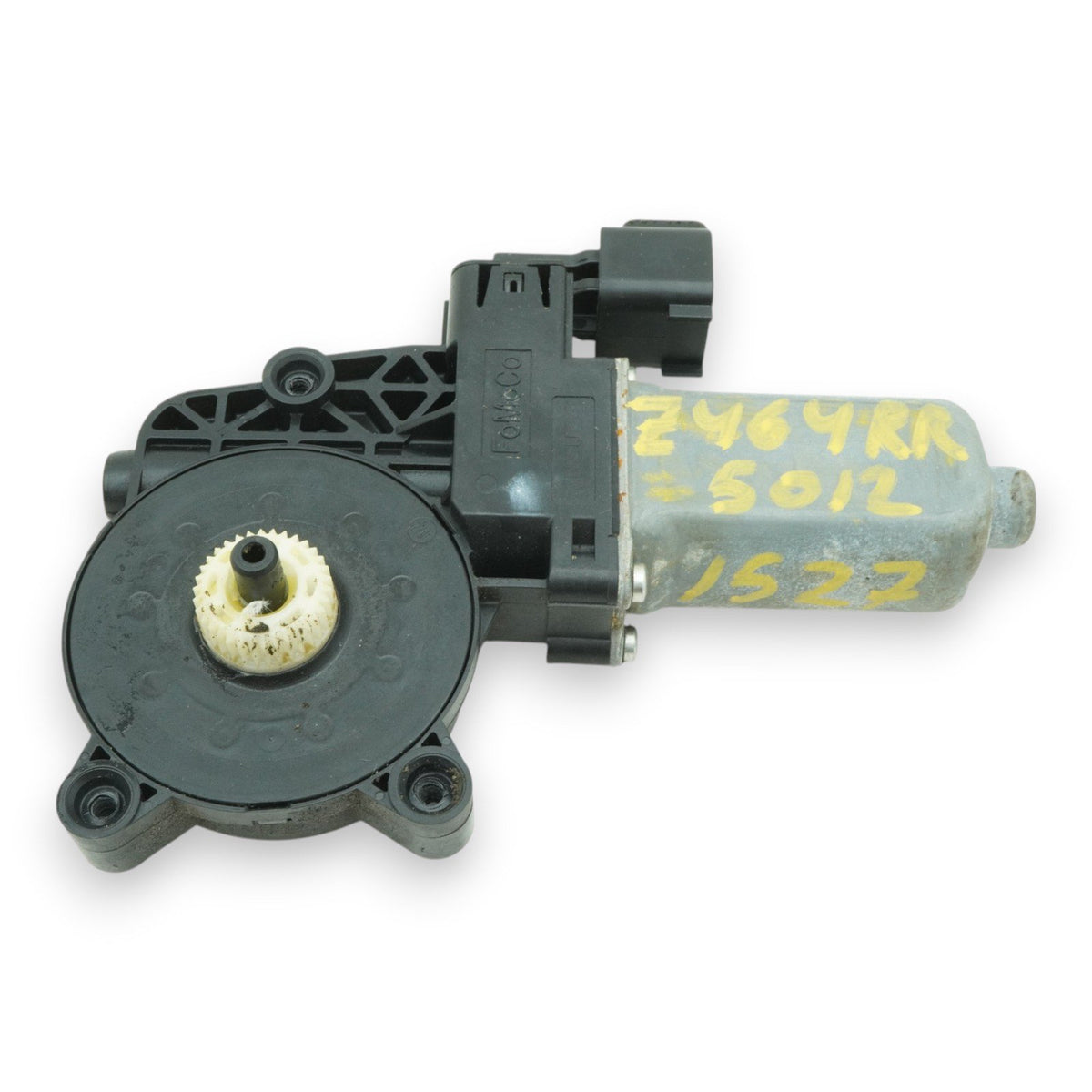 12-19 Land Range Rover Evoque L538 Right Rear Window Door Motor BJ3223270AA OEM