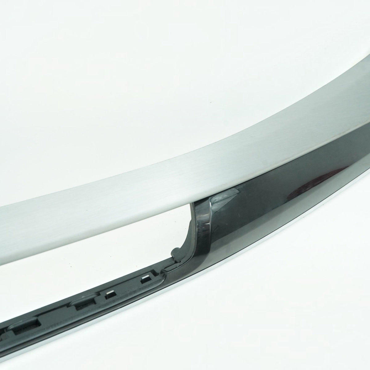 15-19 BMW X6 F16 Dashboard Cover Panel Molding Trim Center Front 927047207 OEM
