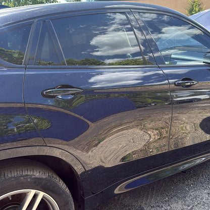 2015-2019 BMW X6 F16