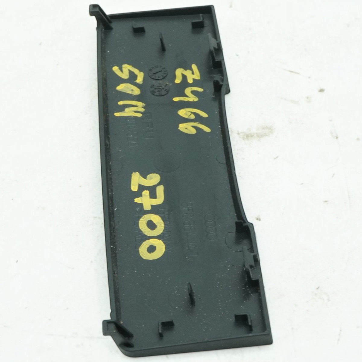 08-17 Audi S5 A5 RS5 8T Trim Panel Bezel Center Console Rear 8F0864147 OEM