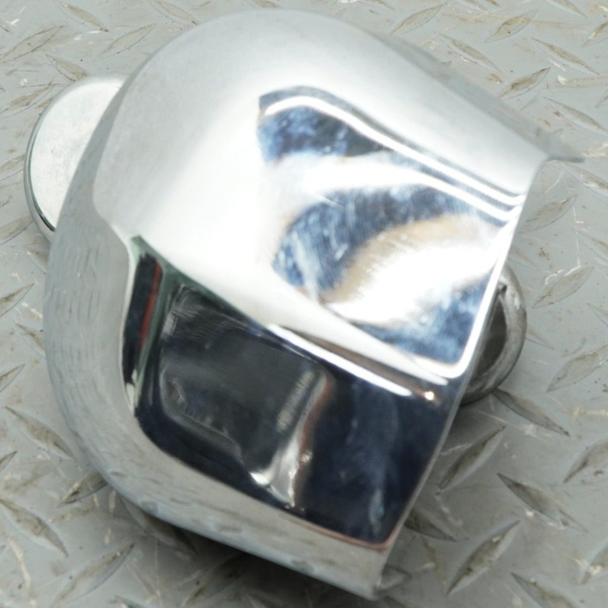 2000-2008 Harley-Davidson FLHRCI Road King Classic Horn Chrome Cover OEM