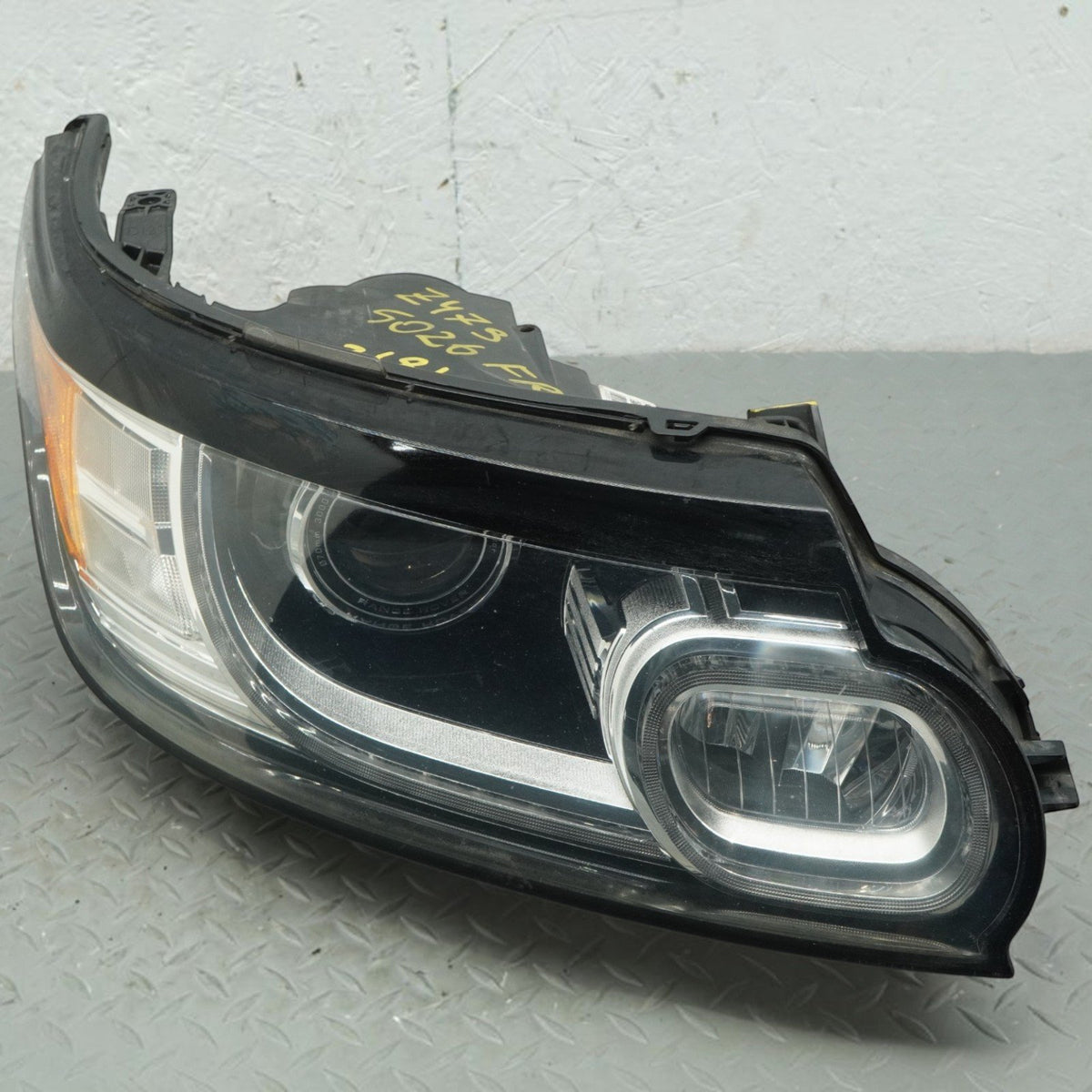 14-17 Land Range Rover Sport L494 Right Headlamp Headlight DK6213W029JH OEM