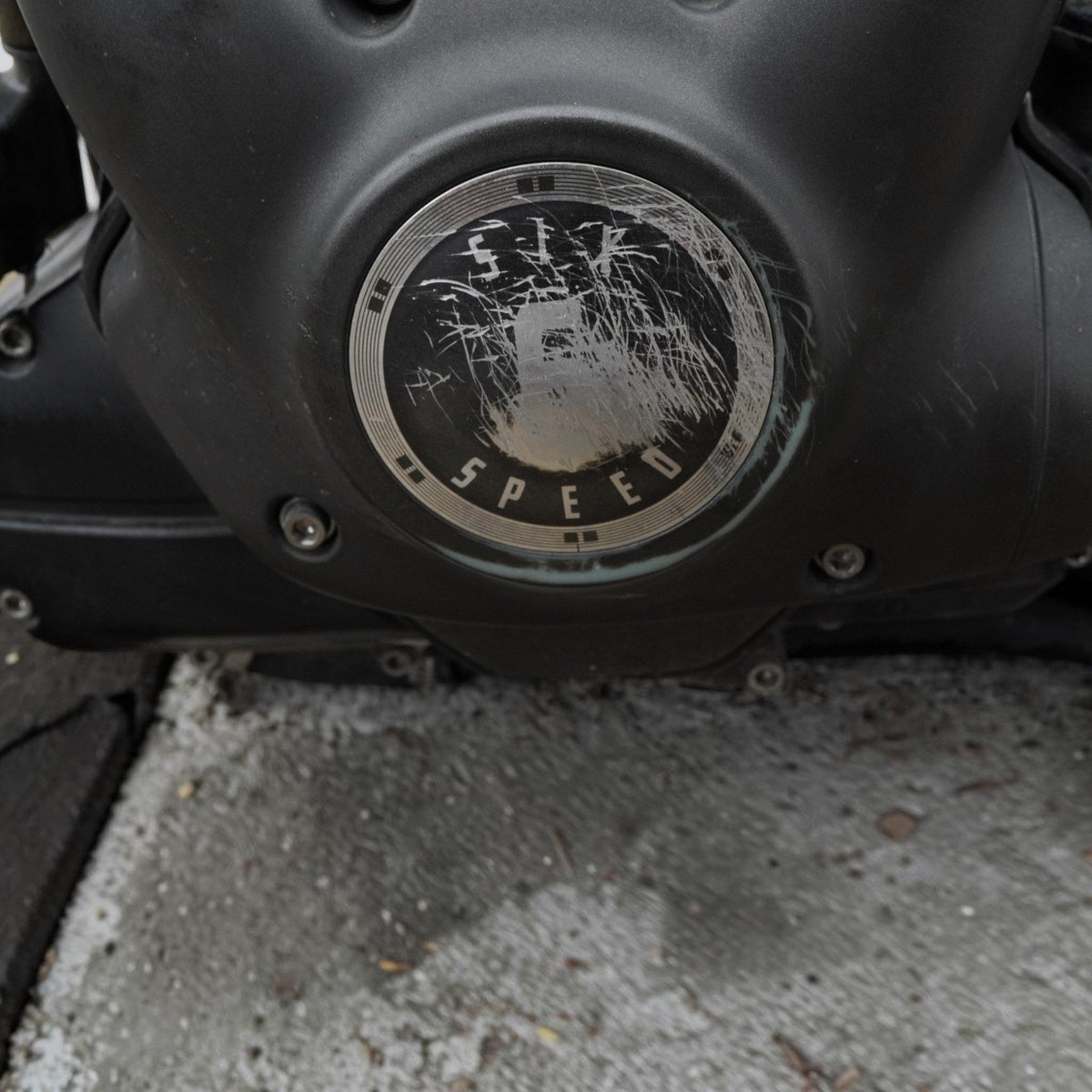 2012 Kawasaki Vulcan Vaquero VN1700J 103.7 Cubic Inch 1700cc Twin Cam Engine OEM