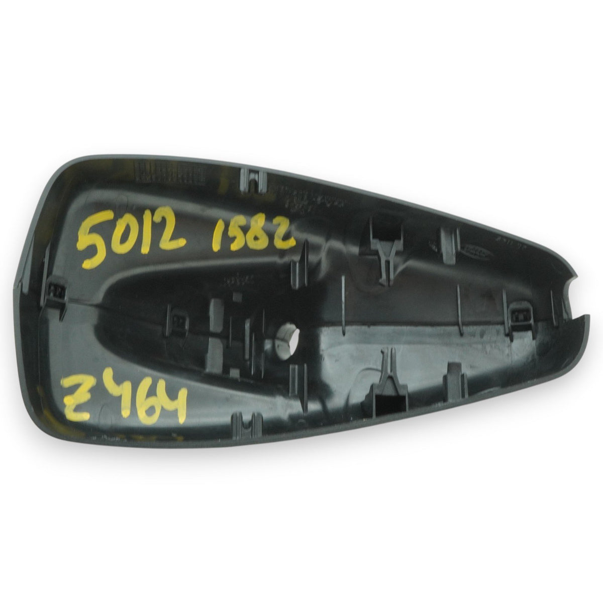 12-15 Land Range Rover Evoque L538 Interior Mirror Trim Upper BJ3217D737D OEM