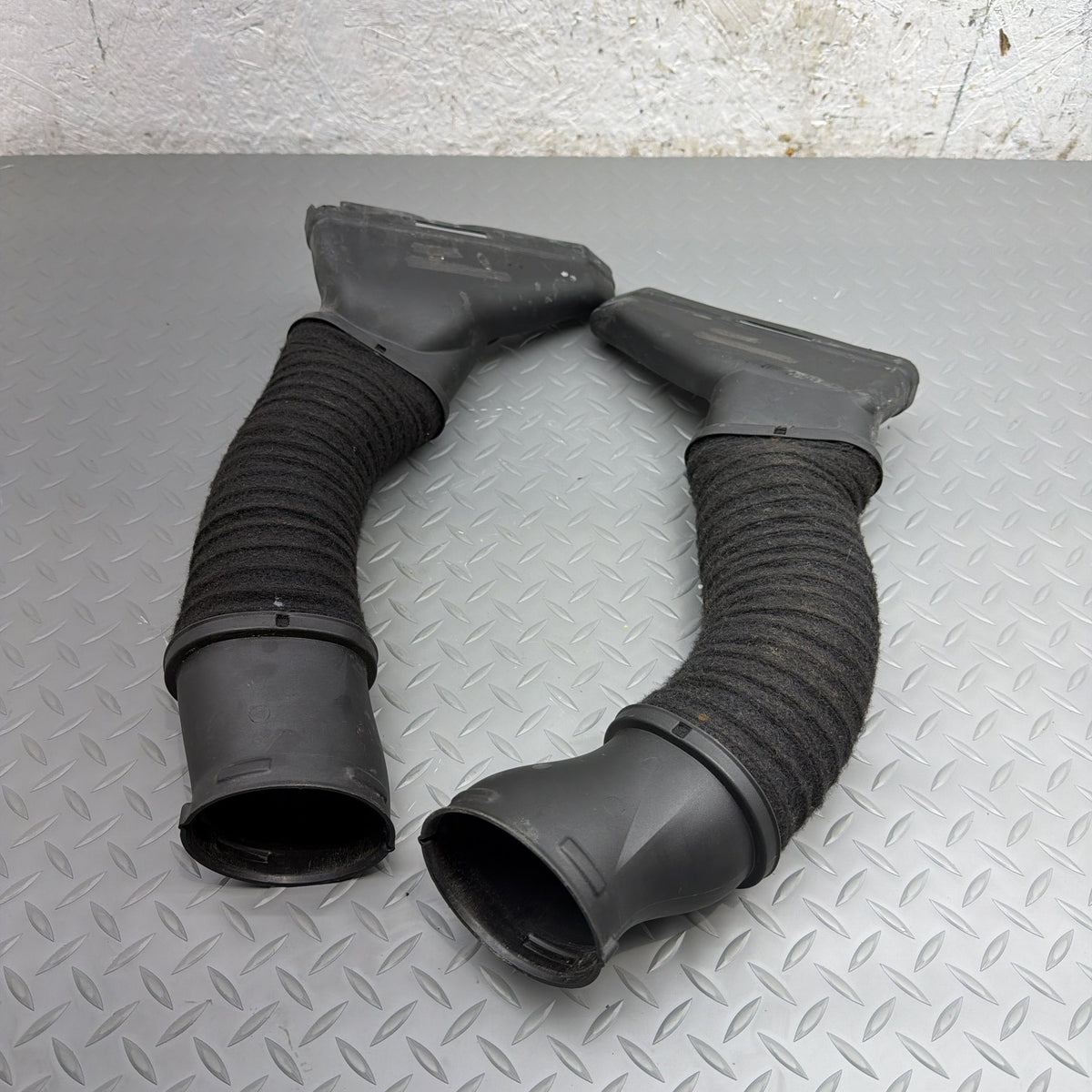 14-17 Mercedes S550 W222 Air Cleaner Filter Box Duct Hose TUube A2780904982 OEM