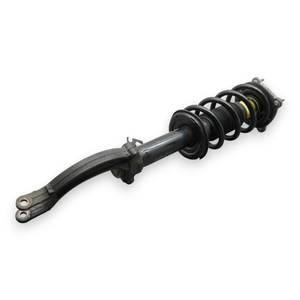 12-18 Audi A7 A6 4G Front LH Strut Shock Suspension W Coil Spring 4G0413031D OEM