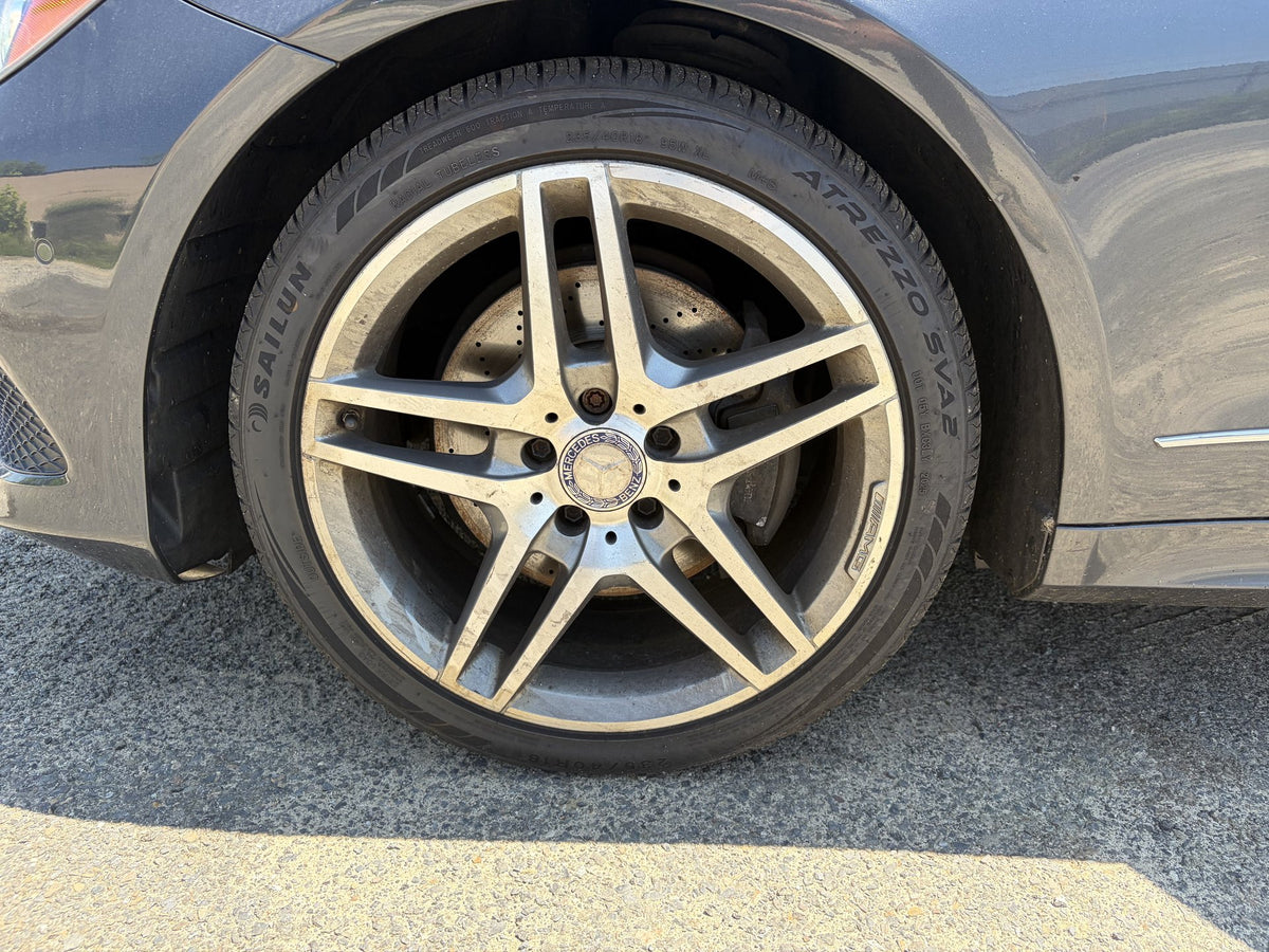 2014-2017 Mercedes-Benz E350 4Matic C207
