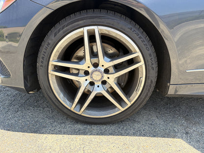 2014-2017 Mercedes-Benz E350 4Matic C207