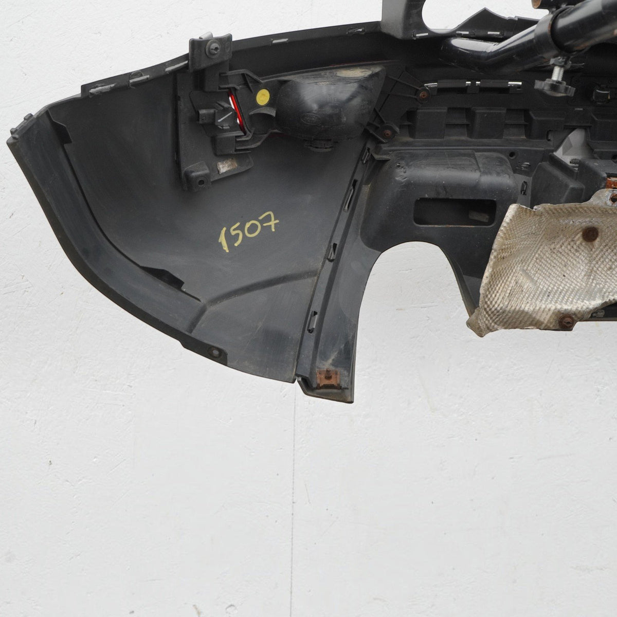 12-19 Land Range Rover Evoque Pure L538 Rear Bumper Panel Cover LR036708 OEM