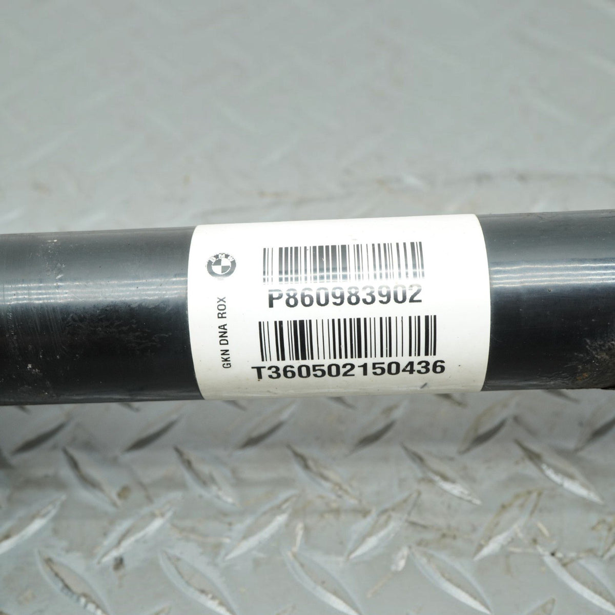 14-18 BMW X5 F15 X6 F16 4.4L Axle Shaft Cv 34Mm Rear Left Side 33208609839 OEM