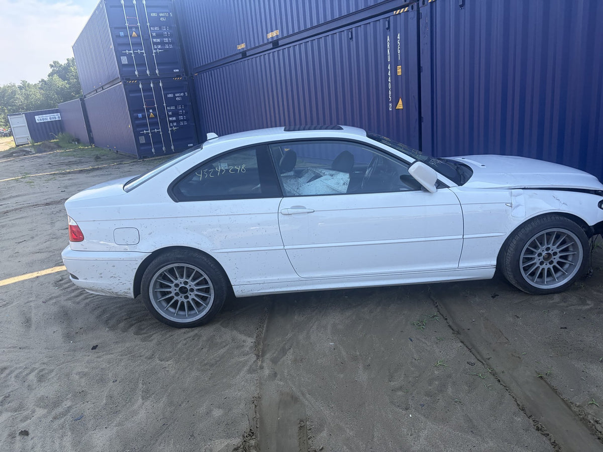 2000-2006 BMW 325Ci 3-series E46