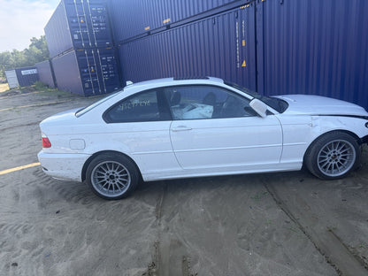 2000-2006 BMW 325Ci 3-series E46
