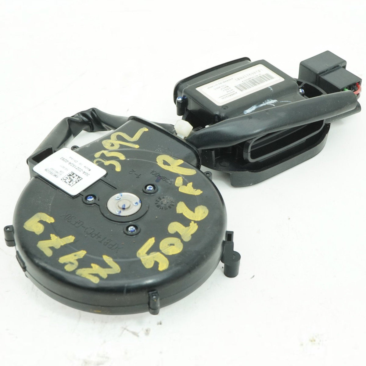 14-17 Range Rover Sport L494 Front Right Seat Blower Motor Unit 0286911AB OEM