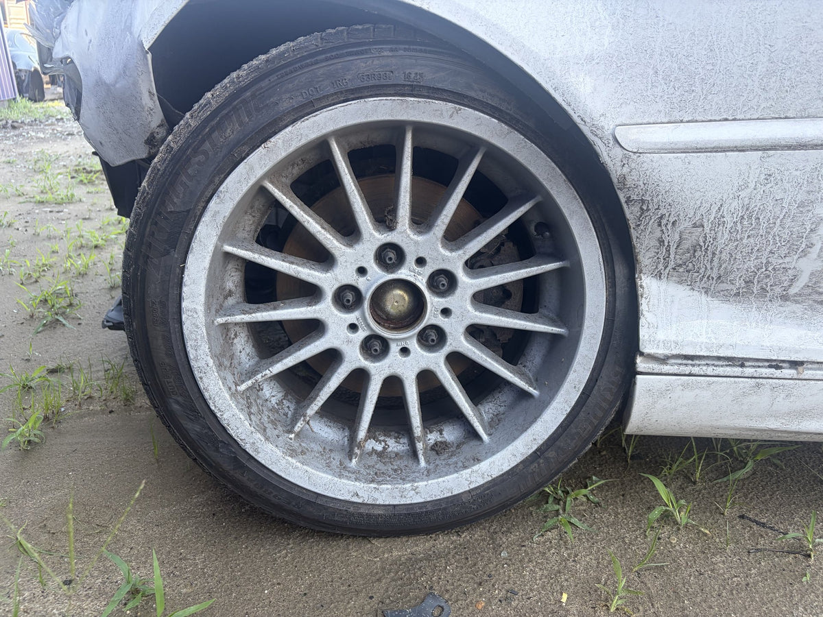 2000-2006 BMW 325Ci 3-series E46