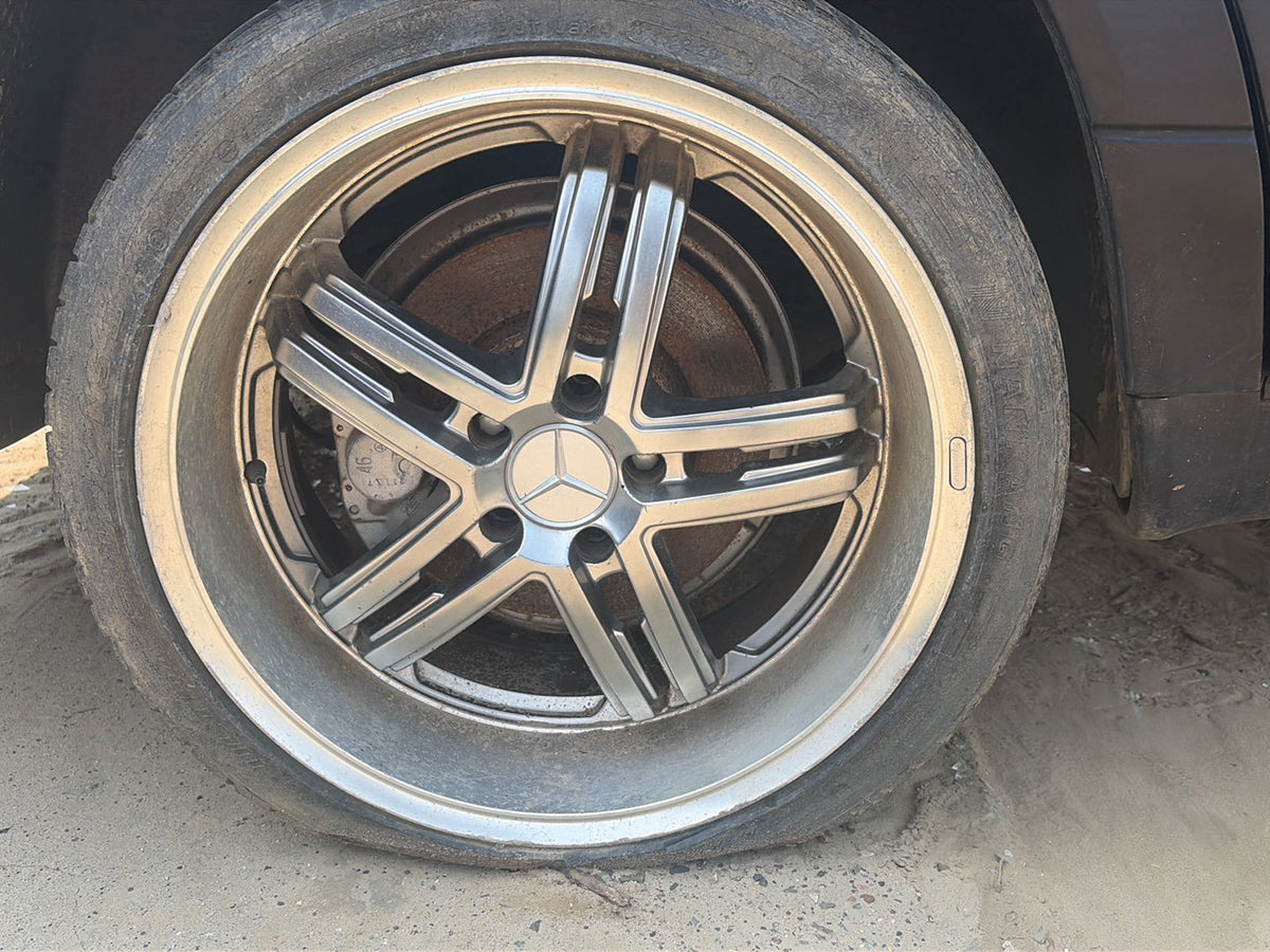 1998 Mercedes-Benz S420