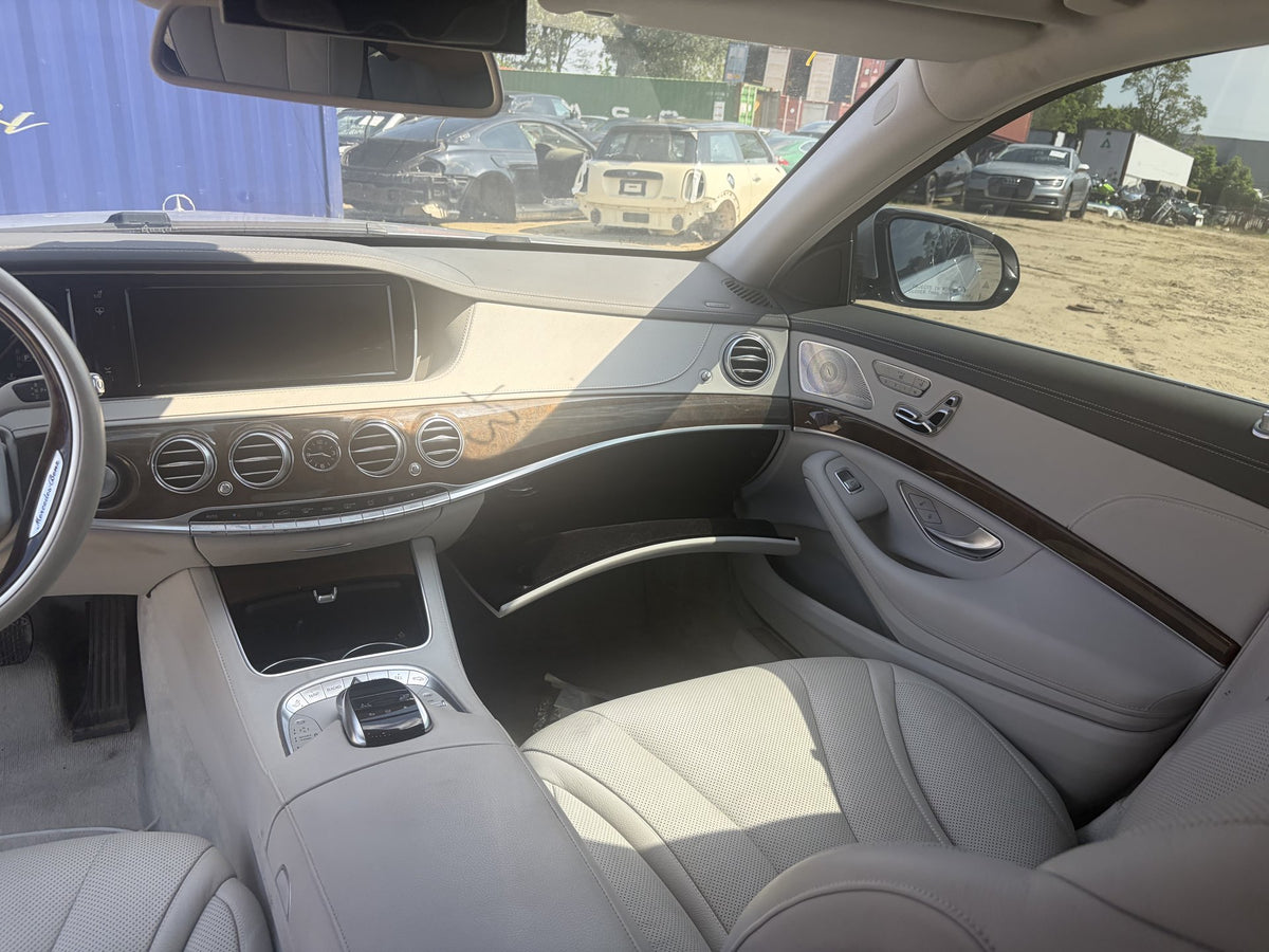 2013-2020 Mercedes-Benz S550 W222
