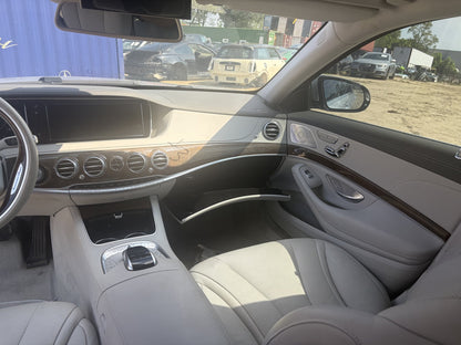 2013-2020 Mercedes-Benz S550 W222