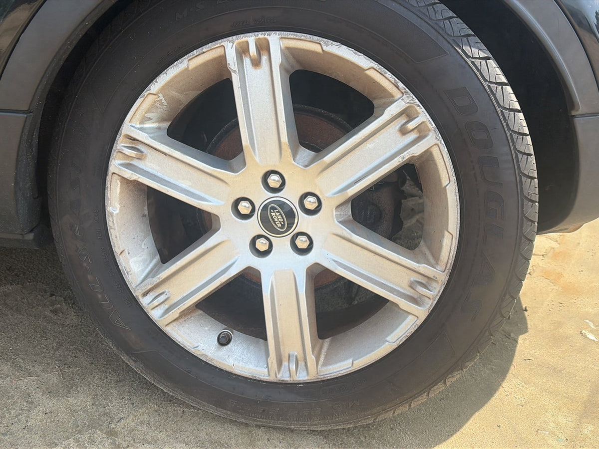 2012-2018 Land Rover Range Rover Evoque Pure L538