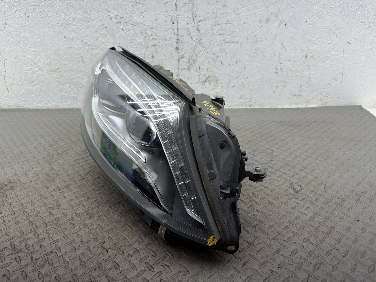 14-16 Mercedes W222 S550 S63 S65 Right Passenger LED Headlight A2229060802 OEM