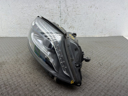 14-16 Mercedes W222 S550 S63 S65 Right Passenger LED Headlight A2229060802 OEM