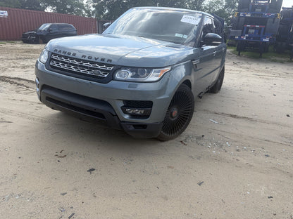 2014-2022 Land Rover Range Rover Sport HSE L494